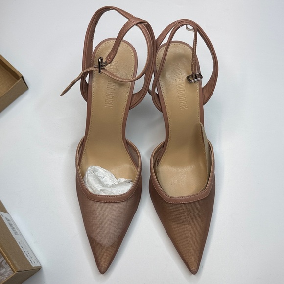 Steve Madden Alliance Pump- Mocha- Size 10 - Picture 7 of 12